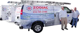 AC & Heating Contractor Serving Glendale & Burbank Air Conditioning & Heating Service, Repair