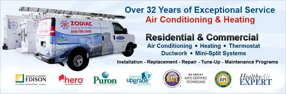 Burbank & Glendale Heating & Air Conditioning AC & Heating Repair & Installation Glendale